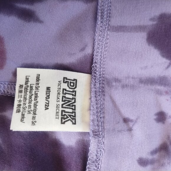 VS Pink brand the dye yoga pants - Picture 3 of 4